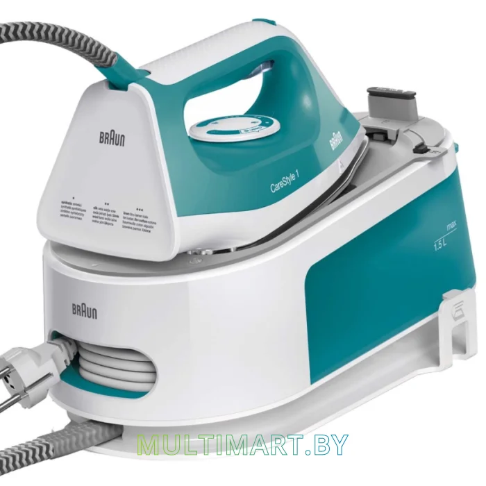 Утюг Braun CareStyle 1 (IS1013GR)